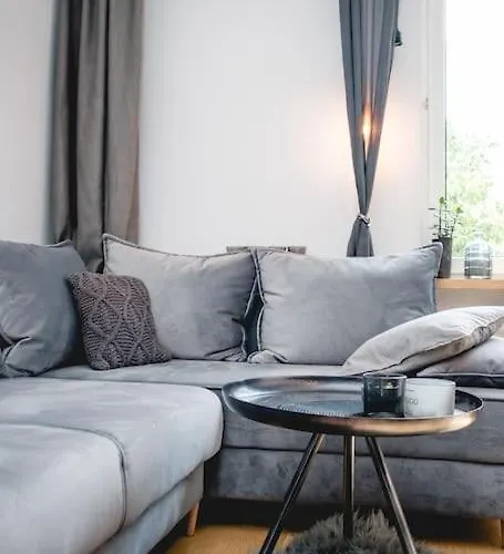 Stylowy W Centrum Sopotu Z Projektorem * Sopot