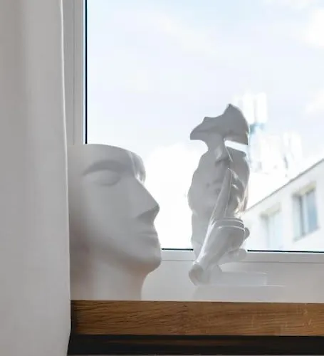 Stylowy W Centrum Sopotu Z Projektorem Apartamento